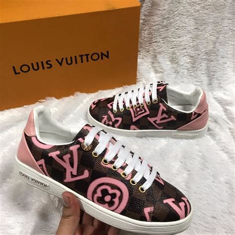 louis vuitton zapatos para mujer.